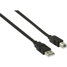 Valueline USB A-USB B 2.0 5m