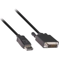 Valueline DVI-DisplayPort 3m