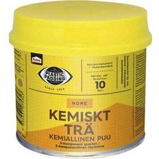 Kemisk træ Plastic Padding Kemiskt Trä 1stk