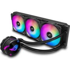 ASUS Refroidissement d'ordinateurs ASUS Rog Strix LC 360 RGB 3x120mm