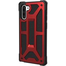 UAG Coque Monarch Samsung Galaxy Note 10 Rouge