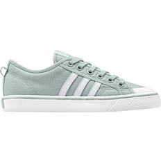 Adidas Nizza W - Ash Green/Cloud White/Cloud White