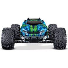 Traxxas rustler Traxxas Rustler 4x4 VXL RTR 67076-4