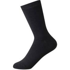 Boody Socks Boody Women's Everyday Socks - Black