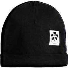 Mini Rodini Mössor Barnkläder Mini Rodini Basic Beanie - Black