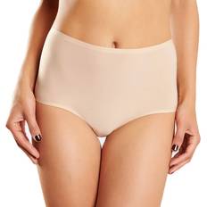 Chantelle Soft Stretch Seamless Briefs - Beige