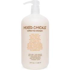 Straightening Shampoos Mixed Chicks Sulfate Free Shampoo 1000ml