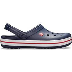 Crocs 36 ½ Zapatillas de Exterior Crocs Crocband - Navy