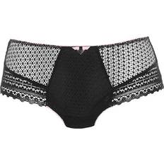 Freya Shorty Noir DAISY LACE