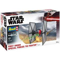 1:35 Schaalmodellen en modelsets Revell 1/35 Special Forces TIE Fighter