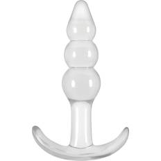 NS Novelties Jelly Rancher Ripple T-Plug