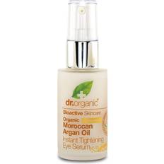 Dr. Organic Moroccan Argan Oil Instant Tightening Eye Serum 30ml