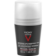 Vichy Toiletries Vichy Homme 72H Antiperspirant Deo Roll-on 1.7fl oz 1-pack