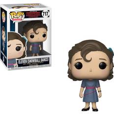 Eleven funko pop Funko Pop! Television Stranger Things Eleven Snowball Dance