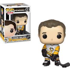 Hockey leksaker Funko Pop! Hockey Pittsburgh Penguins Evgeni Malkin Away Jersey