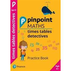 Psychologie & Pädagogik Bücher Pinpoint Maths Times Tables Detectives Year 2 (Paperback, 2019)