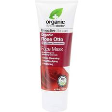 Dr. Organic Rose Otto Face Mask 125ml