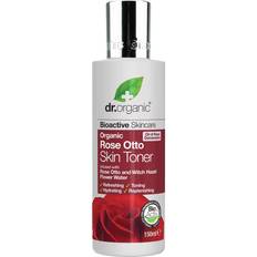 Scented Toners Dr. Organic Rose Otto Skin Toner 150ml