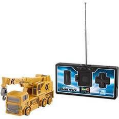 Revell RC Work Vehicles Revell Mini RC Crane Truck RTR 23497