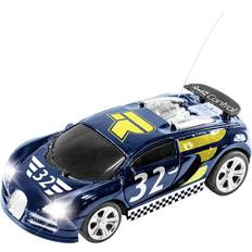 Voitures RC Revell Mini voiture de course radiocommandée Bleu