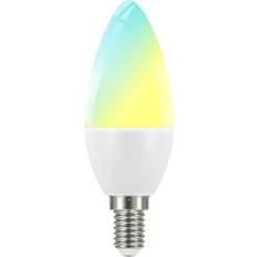 The Warm & Cool 3.8cm LED Lamps 5.8W E14