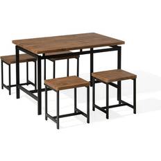 Beliani Arlington Bordgruppe 75x120cm