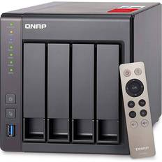 Sata 3.5 til usb QNAP TS-451 Hard Disk Sata III 3.5' 2.5' 2 x USB 3.0 2 x USB 2.0