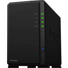 1.5 GHz NAS-servrar Synology DiskStation DS216play