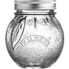 Køkkentilbehør Kilner Orange Fruit Køkkenbeholder 0.4L