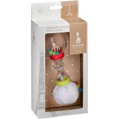 Suono Sonagli Sophie la girafe Soft Maracas Rattle