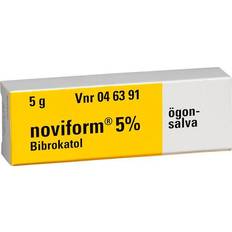 Salva Noviform 5% 5g Salva