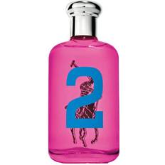 Parfymer Polo Ralph Lauren Big Pony Women #2 Pink EdT 50ml