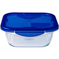 Pyrex Rangement Cuisine Pyrex Cook & Go Boîte alimentaire 0.8L