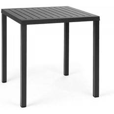 Empilable Tables de Jardin Nardi Cube 70x70cm