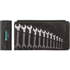 Set Open-ended Spanners Stahlwille 10/12 96400306 Open-Ended Spanner