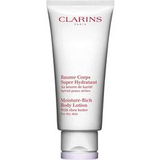 Clarins Moisture Rich Body Lotion 6.8fl oz