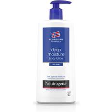 SPF Body Lotions Neutrogena Norwegian Formula Deep Moisture Body Lotion Dry Skin 400ml