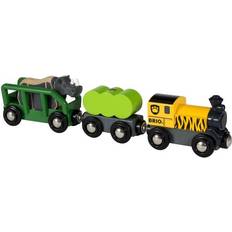 BRIO Safari Rhino Train 33964