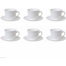 Luminarc Kitchen Accessories Luminarc Trianon Coffee Cup 22cl 6pcs