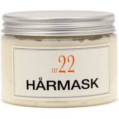 Hårmask BRUNS Nr22 Hårmask Varm Bergamott 350ml