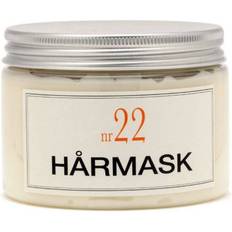 Nr22 Hårmask Varm Bergamott