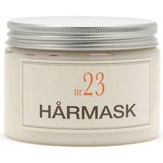 Hårmask BRUNS nr23 Hårmask Oparfymerad 350ml