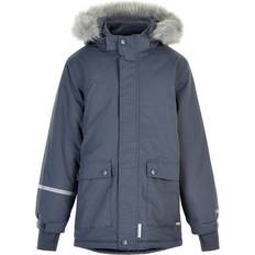 Minymo Vinterjakker Børnetøj Minymo Snow Jacket - Ombre Blue (160424-7470)