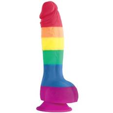 NS Novelties Dildos Sex Toys NS Novelties Colours Pride Edition 6"