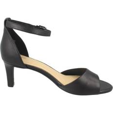 Clarks Laureti Grace - Black Leather