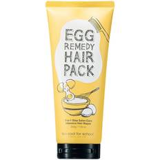 Egg protein Too Cool For School Egg Remedy Hair Pack 200g