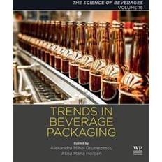 Beverage Trends in Beverage Packaging (Hæftet, 2019)