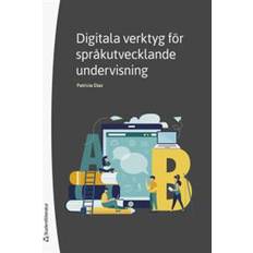 Digitala verktyg för språkutvecklande undervisning (Häftad)
