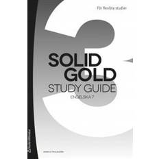 Solid gold 3 Solid Gold 3 Study Guide Elevpaket - Digitalt + Tryckt