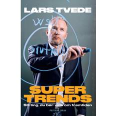 Lars tvede Supertrends (Hæftet, 2019)